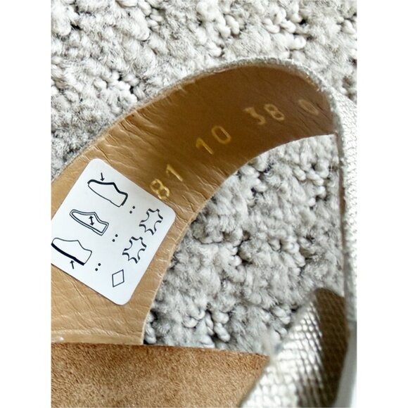 HAFLINGER JUNO 8190791783-SIC39 Color — Silver Metallic 8 - Picture 6 of 10